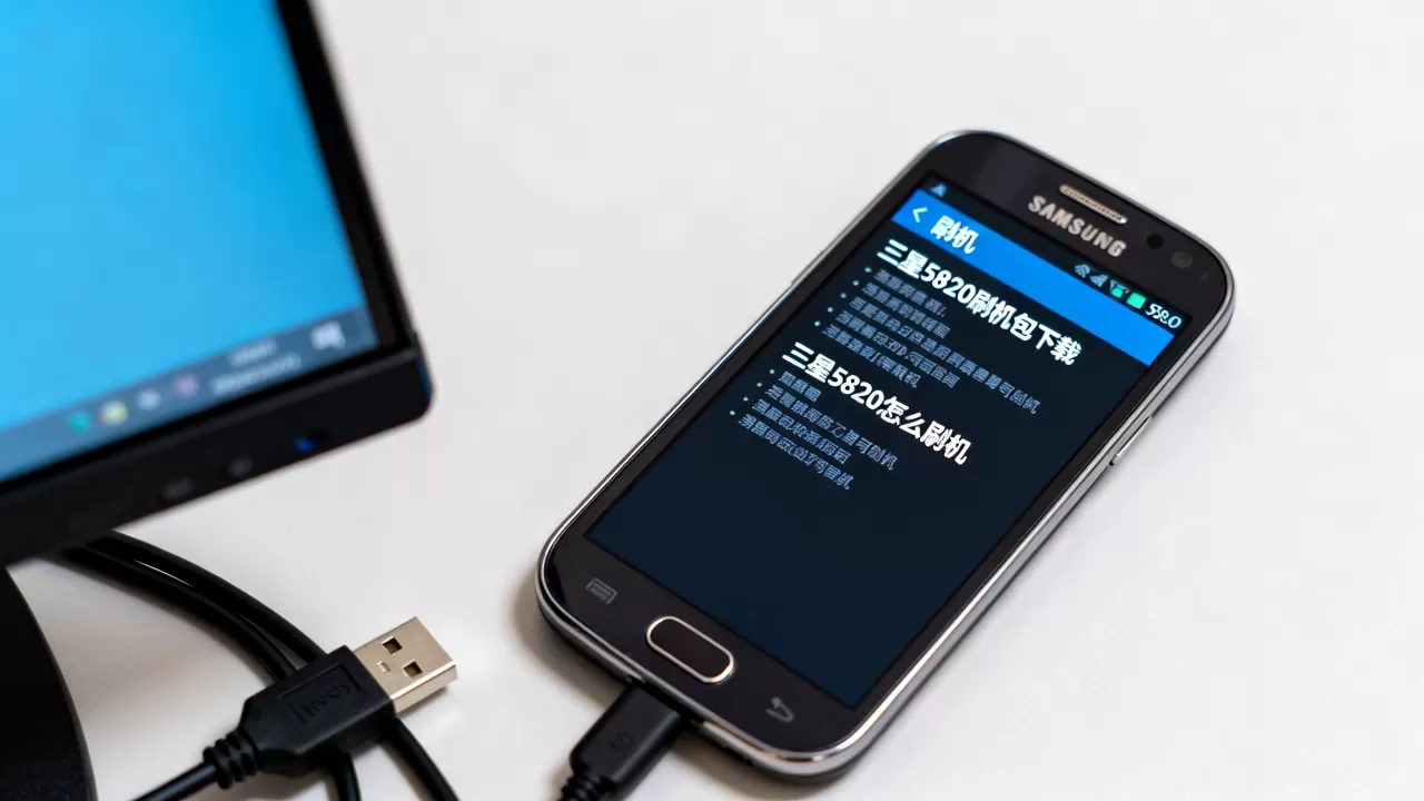 三星s5820刷机包下载，三星s5820怎么刷机