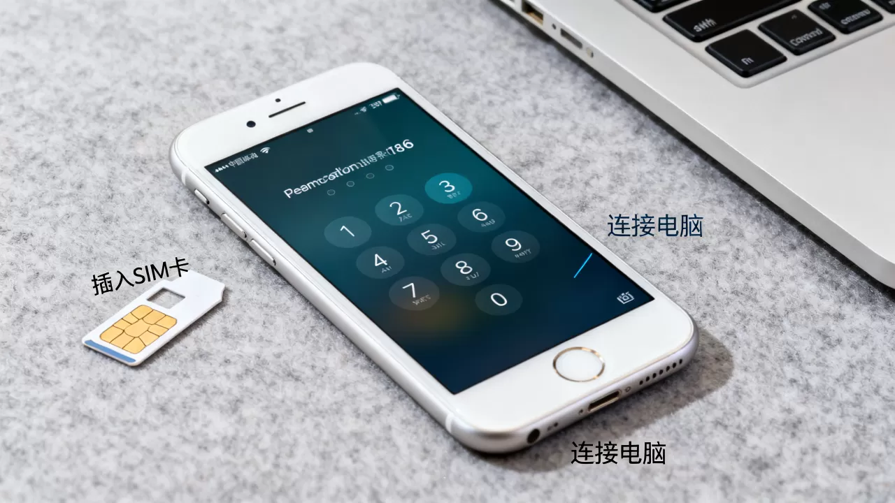 do版iphone6官解能解锁吗，iPhone6解锁方法