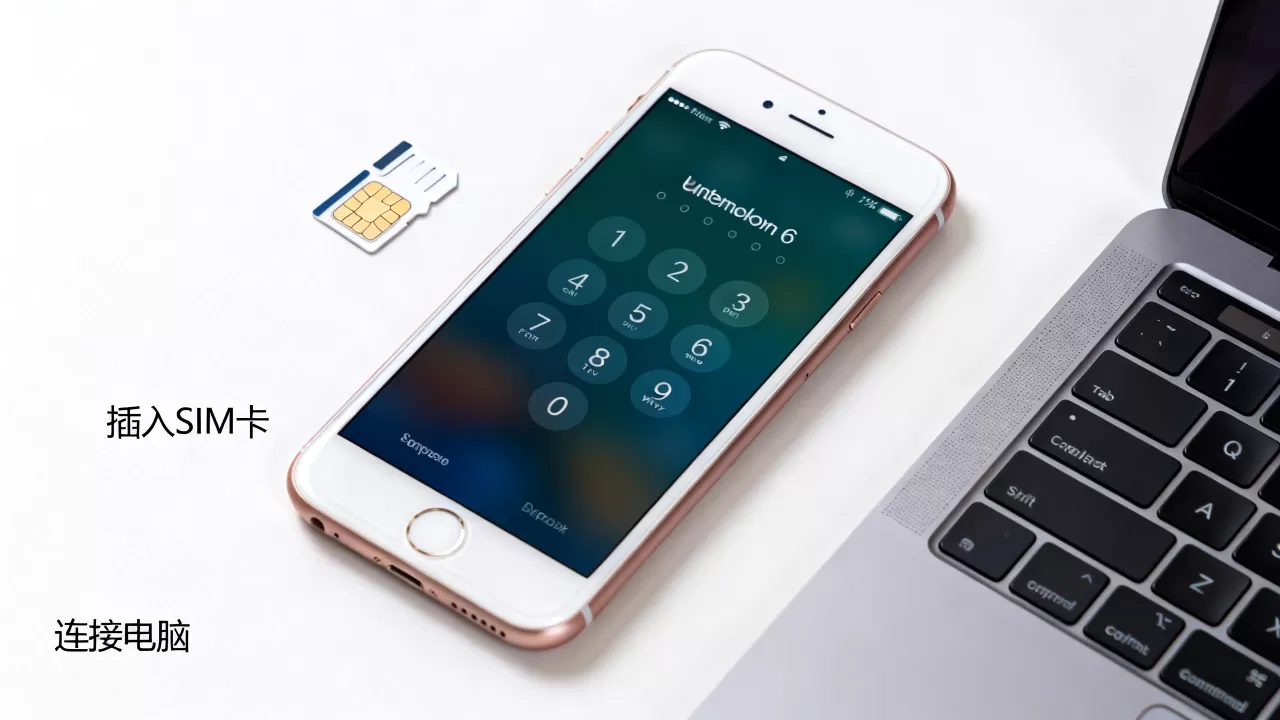 do版iphone6官解能解锁吗，iPhone6解锁方法