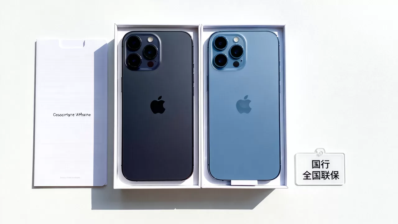 iphone港行全国联保吗，iphone港行和国行区别