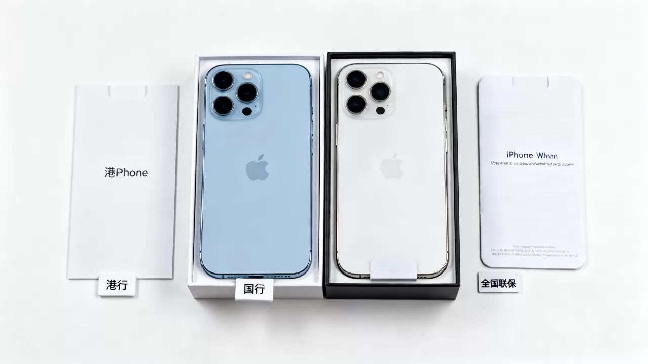 iphone港行全国联保吗，iphone港行和国行区别