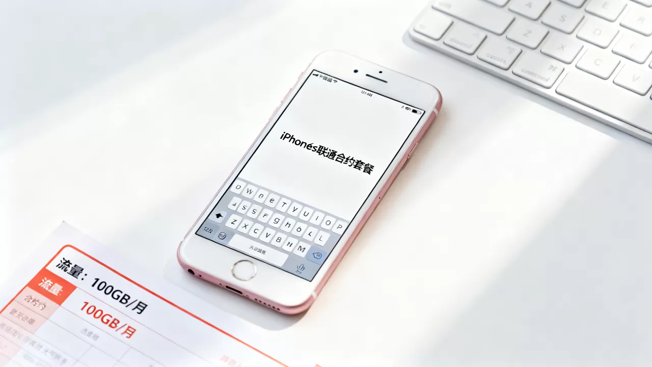 iPhone6s联通合约套餐怎么办理?iPhone6s合约机流量大 iPhone6s联通合约套餐怎么办理?iPhone6s合约机流量大