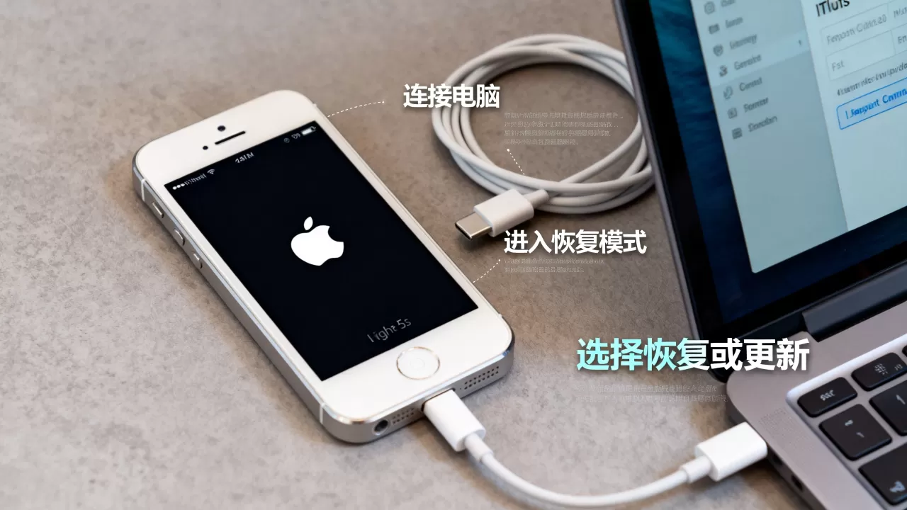 iphone5s开机白苹果,iphone5s白苹果怎么解决 iphone5s开机白苹果,iphone5s白苹果怎么解决