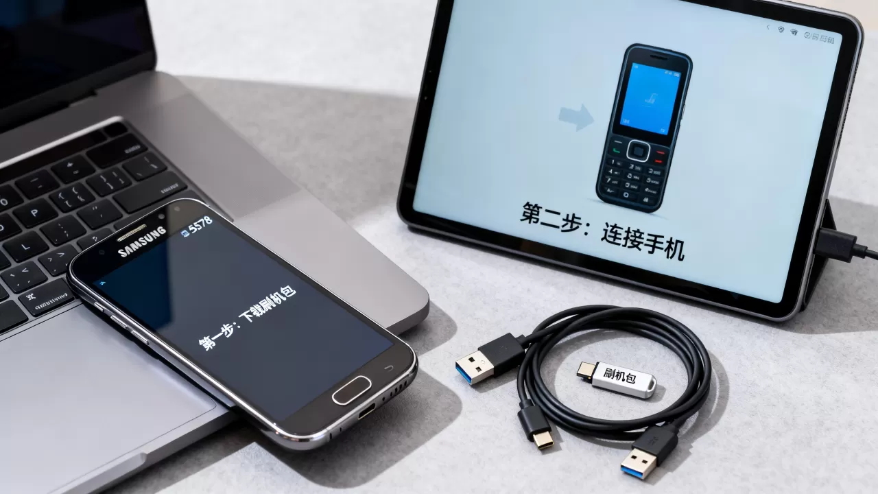 三星s5578刷机包，三星s5578刷机教程