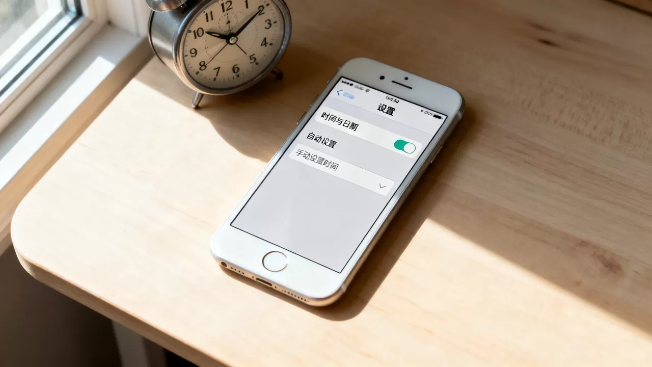 iphone6的时间不准确,iphone6时间不准怎么解决 iphone6的时间不准确,iphone6时间不准怎么解决