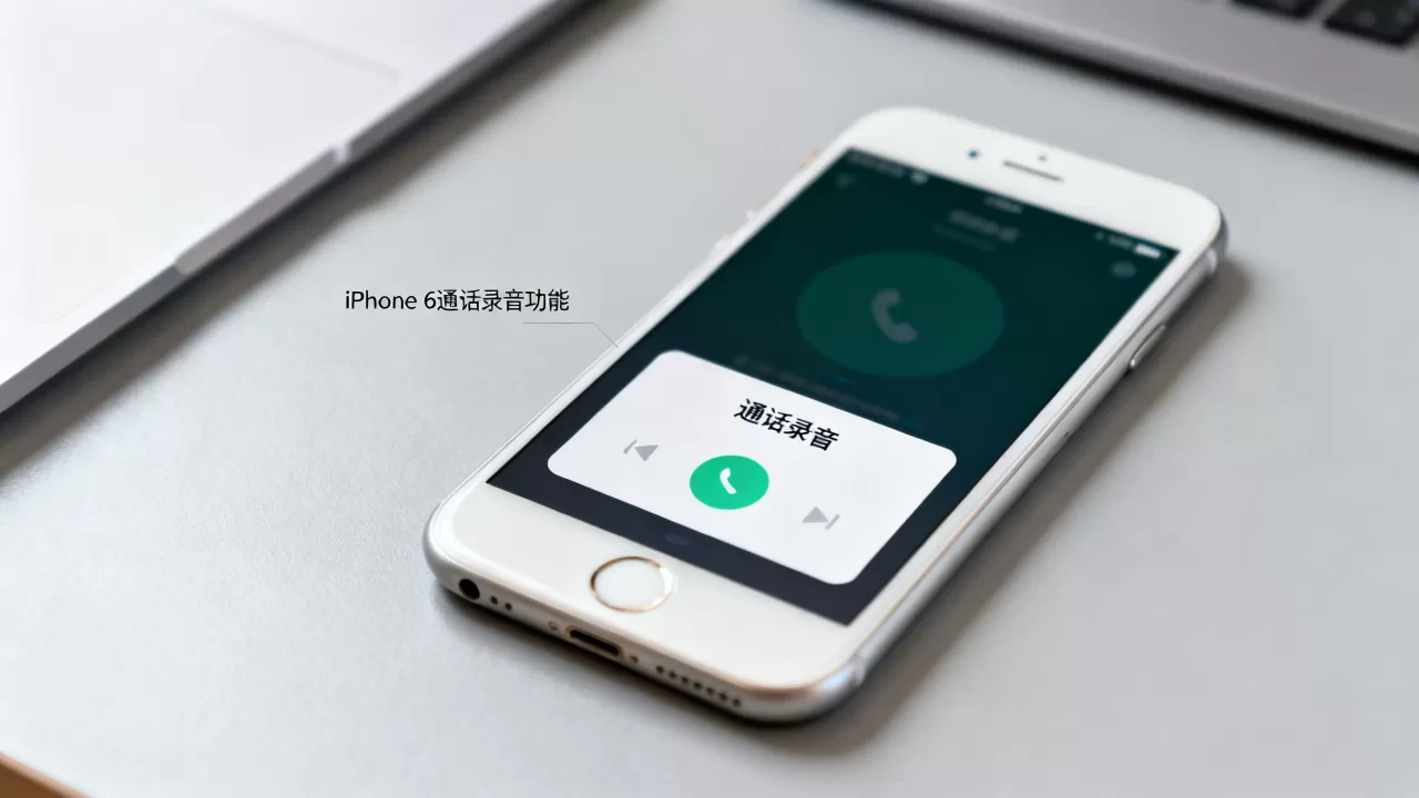 iphone6能通话录音吗，iphone6通话录音软件