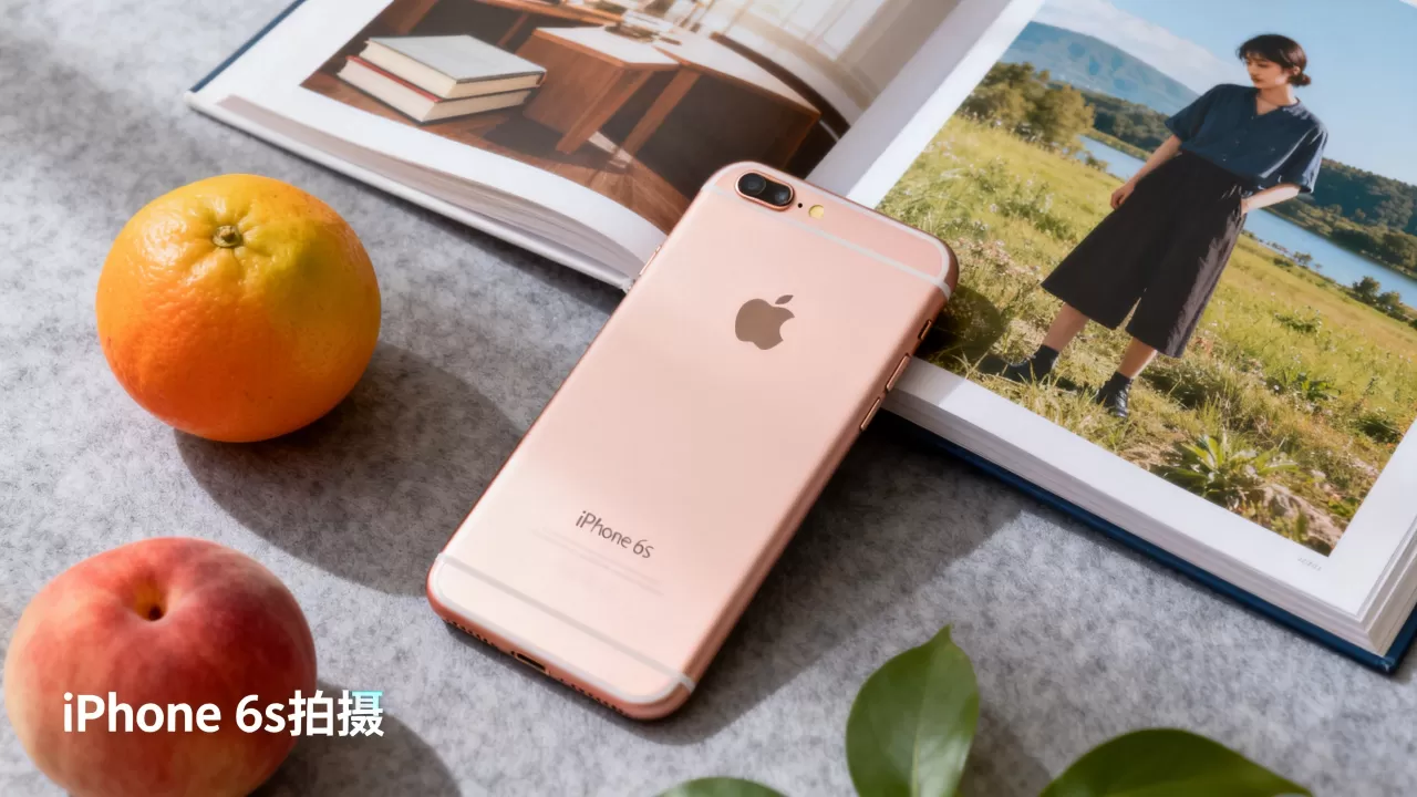 iphone6s拍照效果怎么样，iphone6s拍照清晰吗
