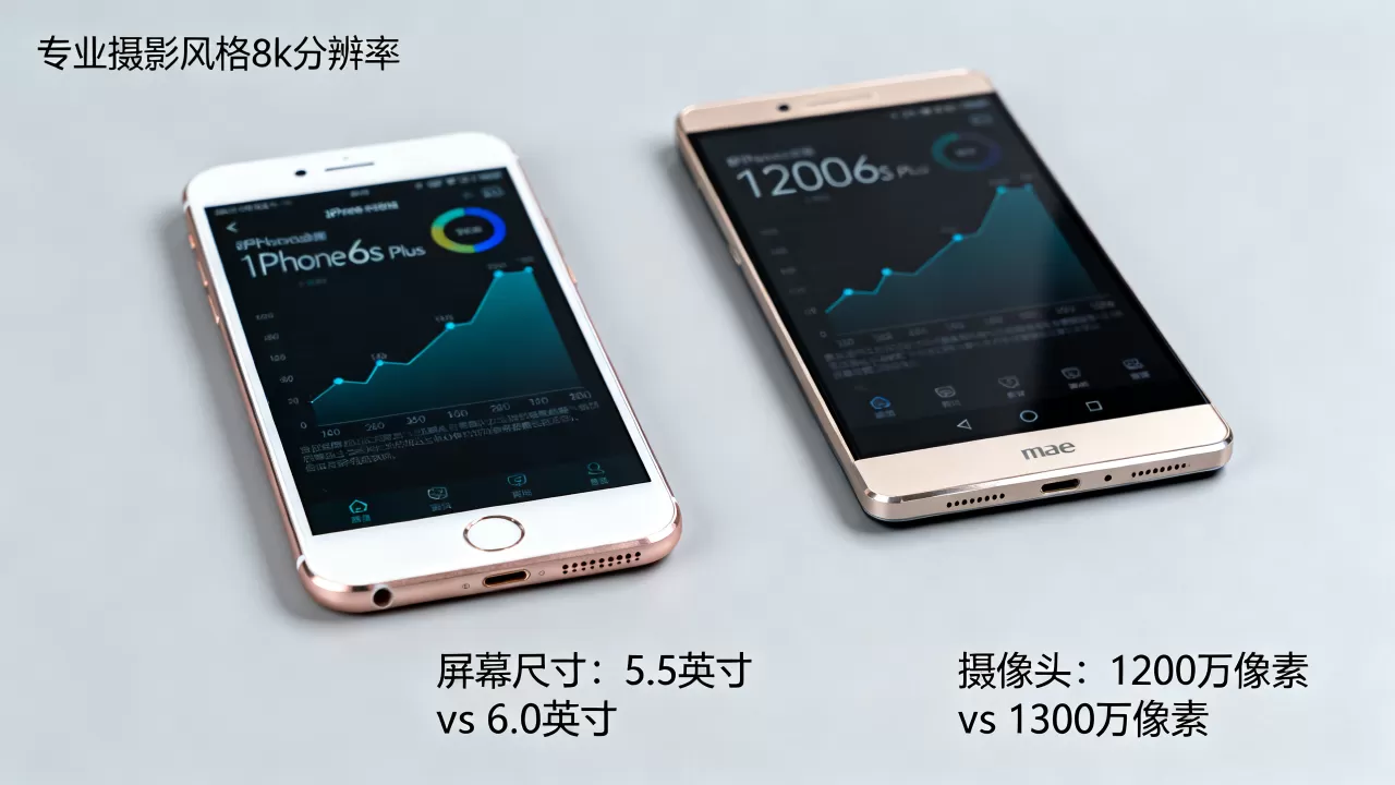 iphone6splus和mate8哪个更好,iPhone6s Plus和Mate8对比 iphone6splus和mate8哪个更好,iPhone6s Plus和Mate8对比