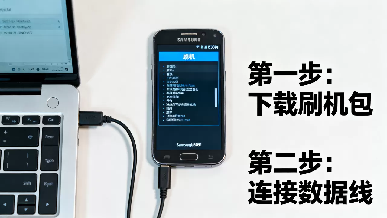 三星b309i刷机教程，三星b309i怎么刷机