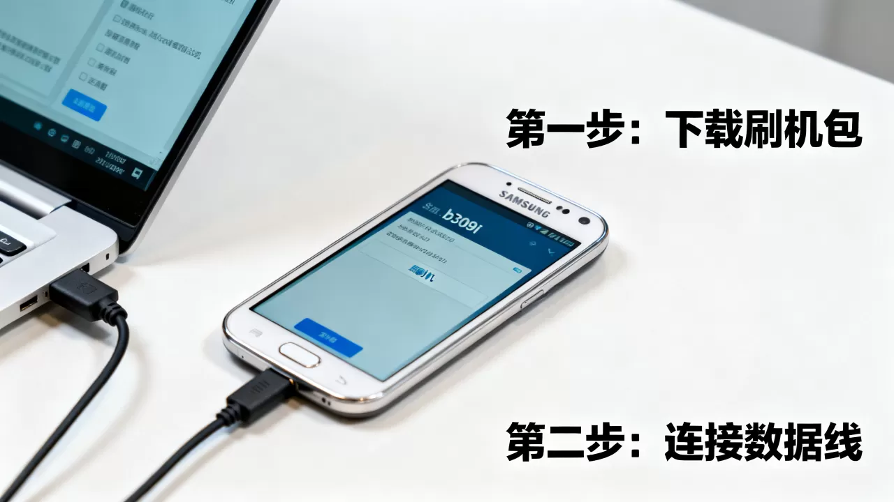 三星b309i刷机教程，三星b309i怎么刷机