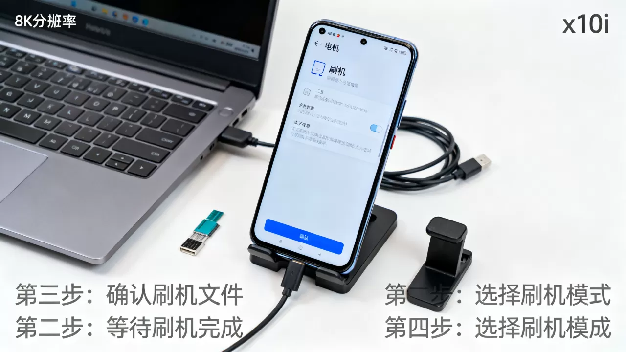 x10i一键刷机教程，x10i刷机失败怎么办