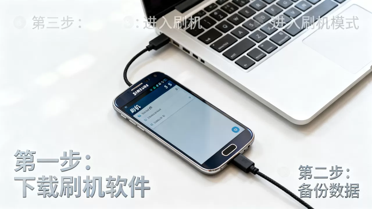 三星s5刷机软件，三星s5怎么刷机教程