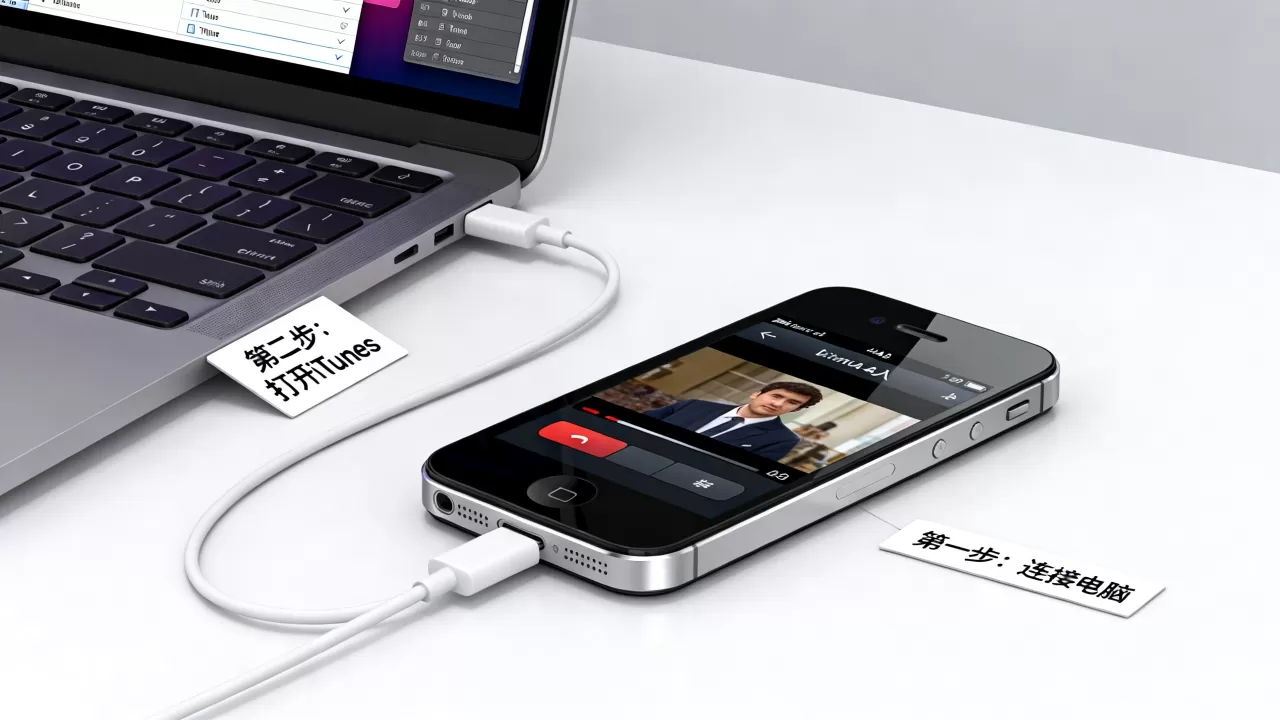 iphone4s怎么导入视频,iphone4s导入视频教程 iphone4s怎么导入视频,iphone4s导入视频教程
