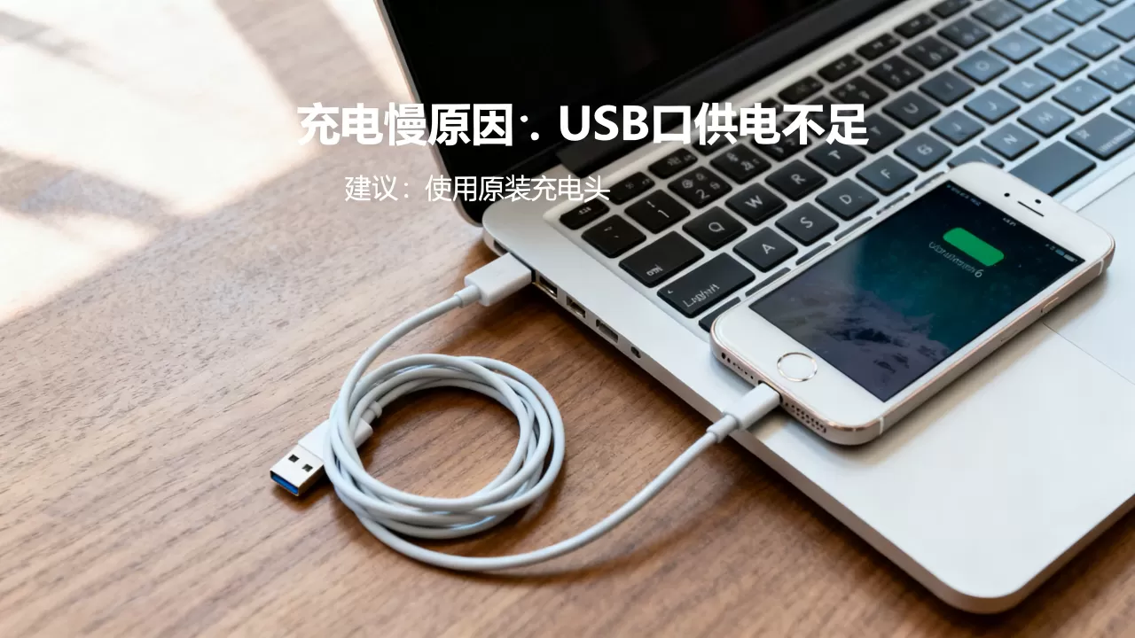 用电脑给iphone6充电慢怎么办,电脑给手机充电 用电脑给iphone6充电慢怎么办,电脑给手机充电