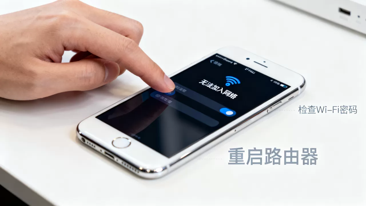 iPhone7plus连不上无线网怎么办？iPhone7plus无线网打不开