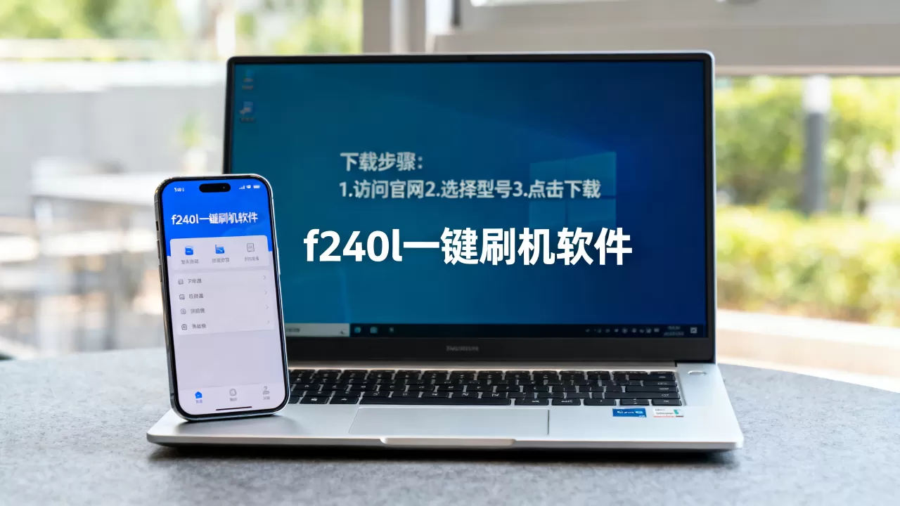 {f240l 一键刷机}教程，f240l一键刷机软件哪里下载