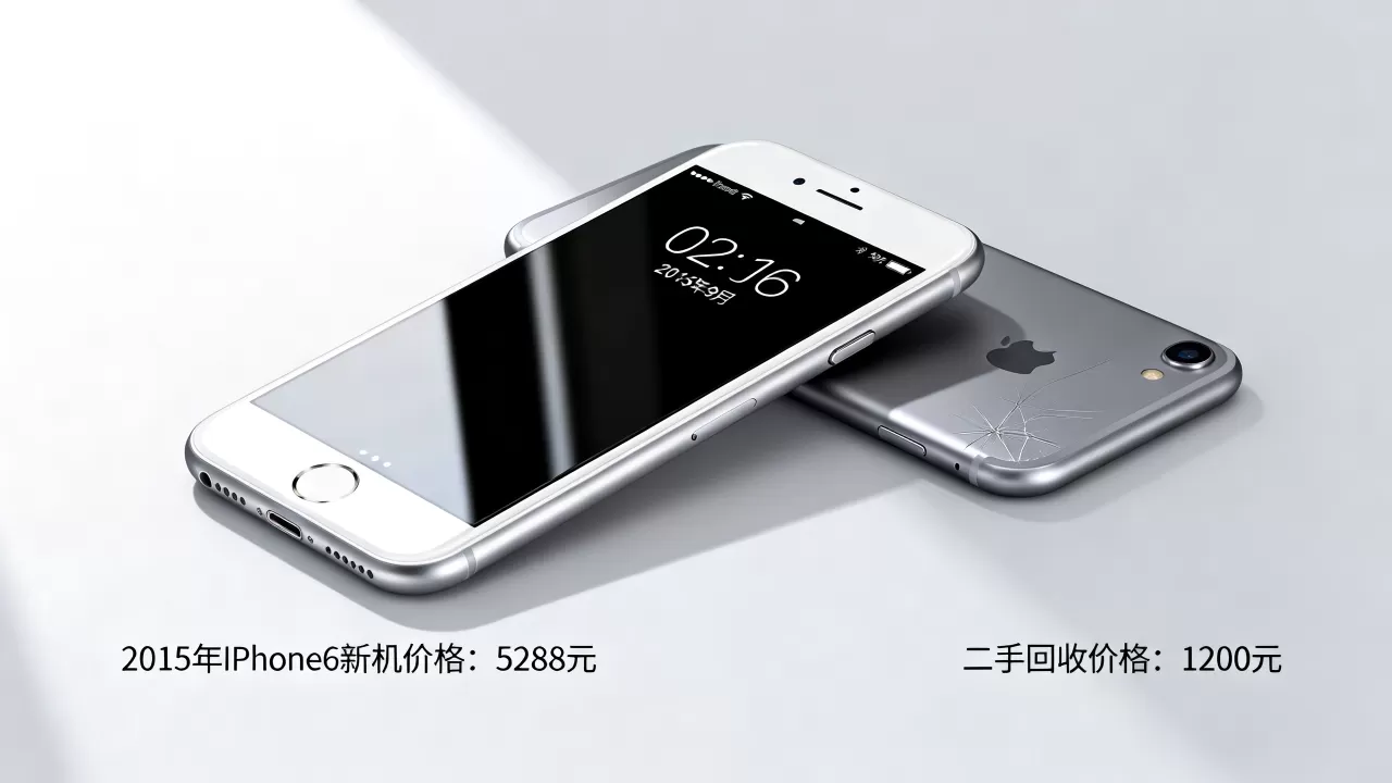 2015年iPhone6多少钱?iPhone6最新报价及二手回收价格 2015年iPhone6多少钱?iPhone6最新报价及二手回收价格