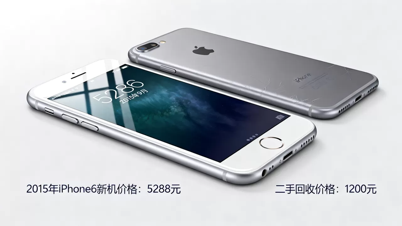 2015年iPhone6多少钱?iPhone6最新报价及二手回收价格 2015年iPhone6多少钱?iPhone6最新报价及二手回收价格