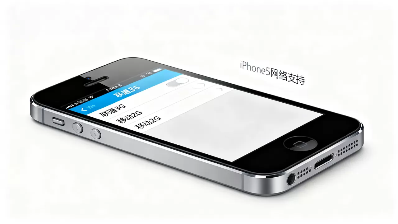 iphone5是联通还是移动,iphone5支持移动网络吗 iphone5是联通还是移动,iphone5支持移动网络吗