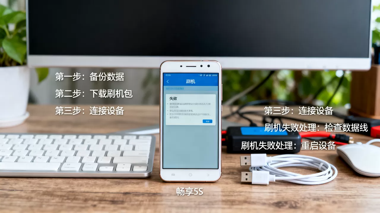 畅享5s全网通刷机教程,畅享5s刷机失败怎么办 畅享5s全网通刷机教程,畅享5s刷机失败怎么办