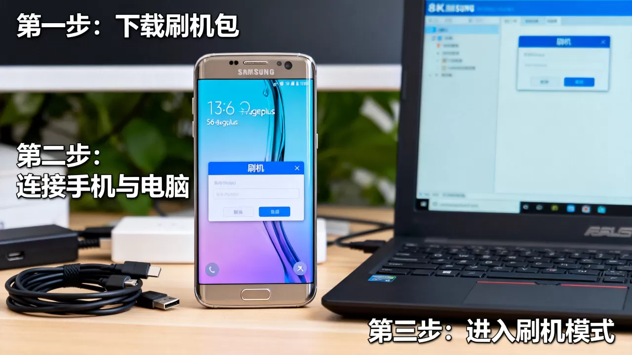三星s6edgeplus刷机教程,三星s6edgeplus怎么刷机 三星s6edgeplus刷机教程,三星s6edgeplus怎么刷机