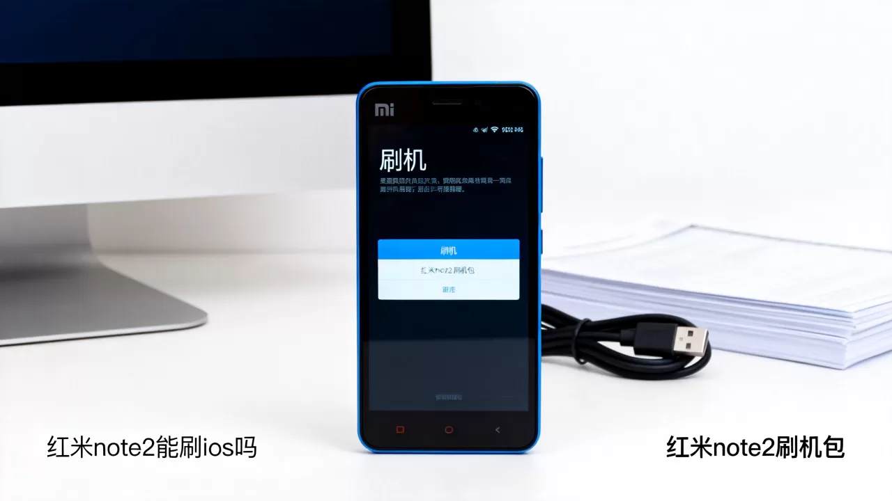红米note2能刷ios吗，红米note2刷机包