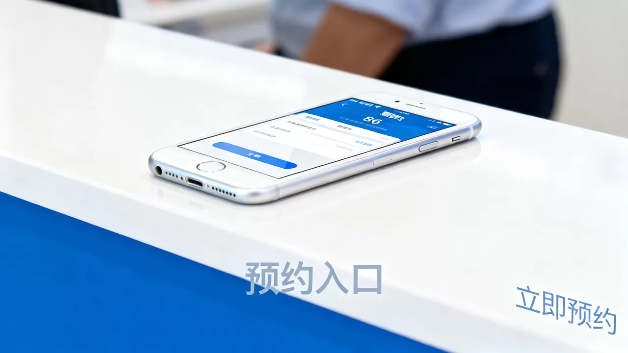 中国电信iPhone 6预约在哪？iPhone 6预约入口