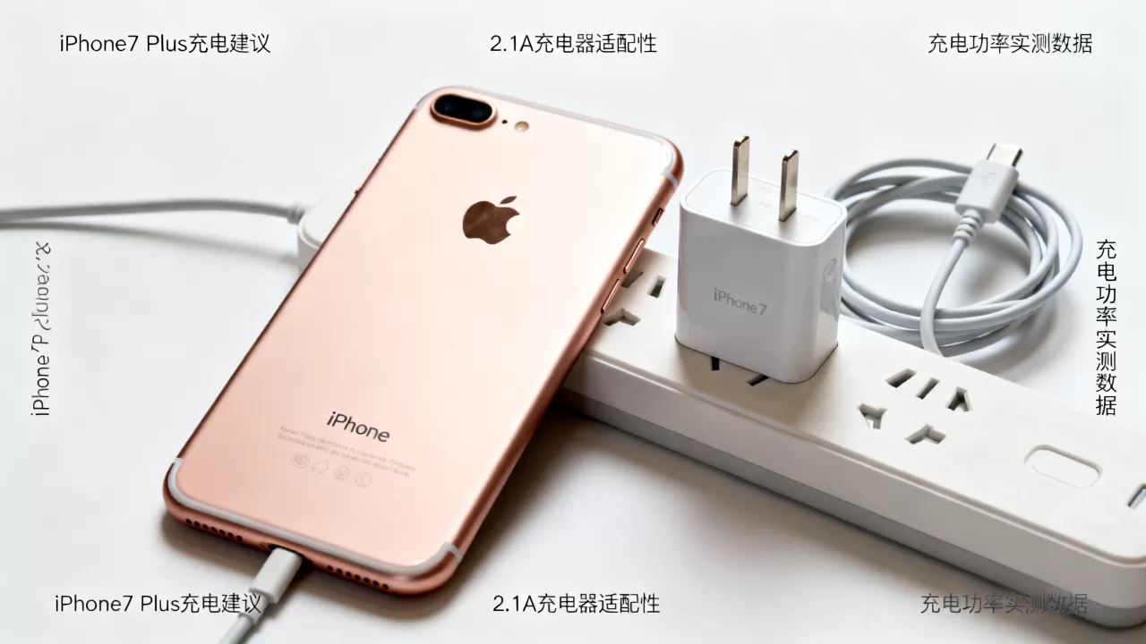 iphone7plus用2.1A充电器好吗,iphone7plus充电器功率 iphone7plus用2.1A充电器好吗,iphone7plus充电器功率