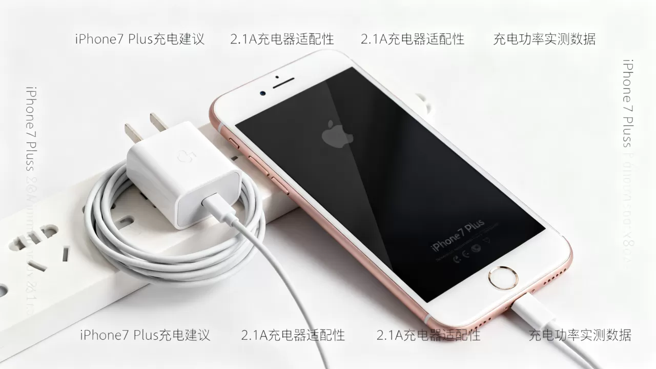 iphone7plus用2.1A充电器好吗,iphone7plus充电器功率 iphone7plus用2.1A充电器好吗,iphone7plus充电器功率