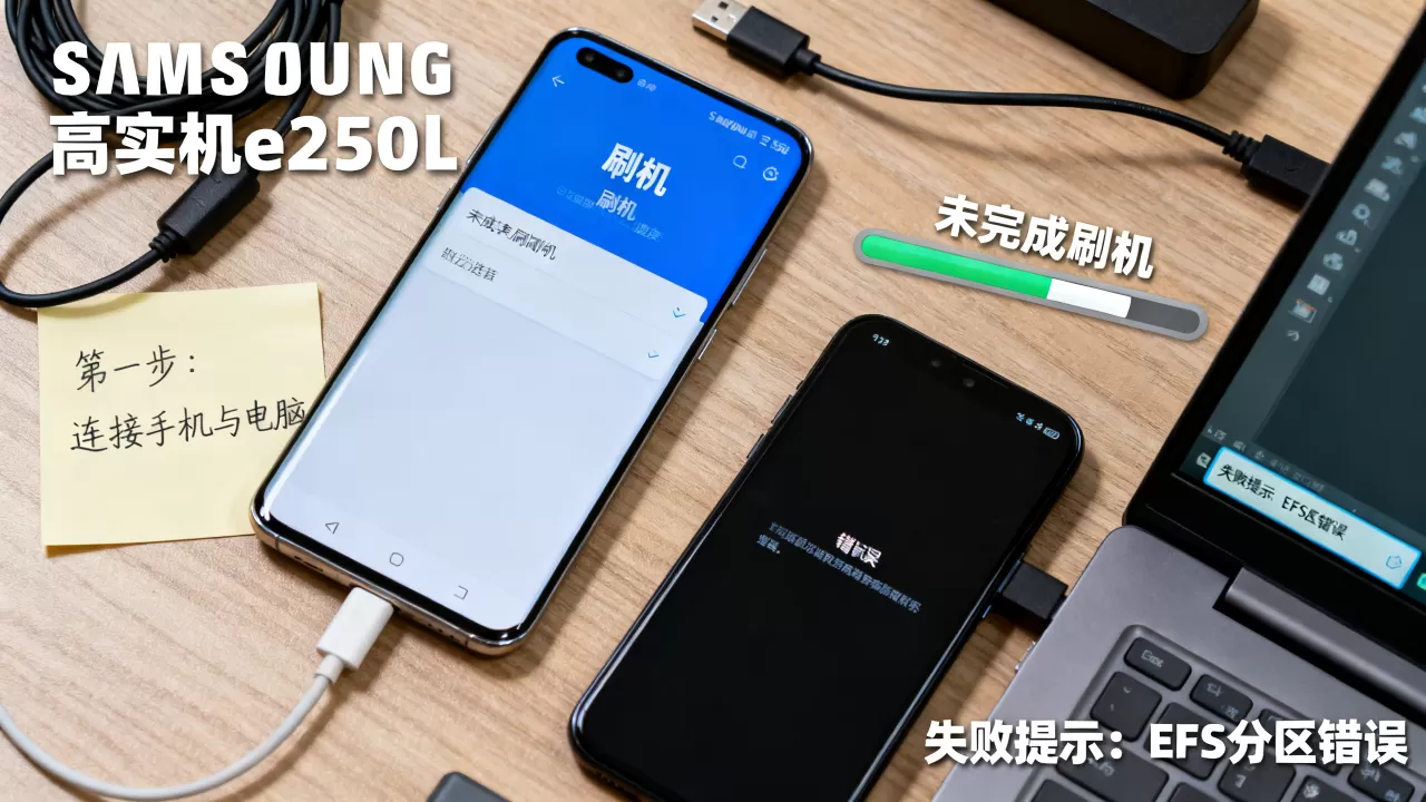 三星e250l刷机教程,三星手机刷机失败怎么办 三星e250l刷机教程,三星手机刷机失败怎么办