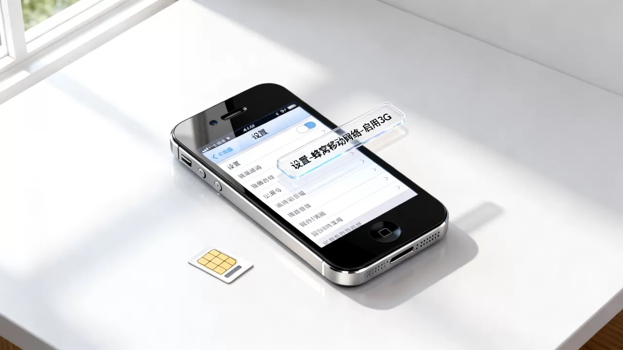 iPhone4s联通卡无法上网怎么设置?联通iPhone4s上网设置方法 iPhone4s联通卡无法上网怎么设置?联通iPhone4s上网设置方法