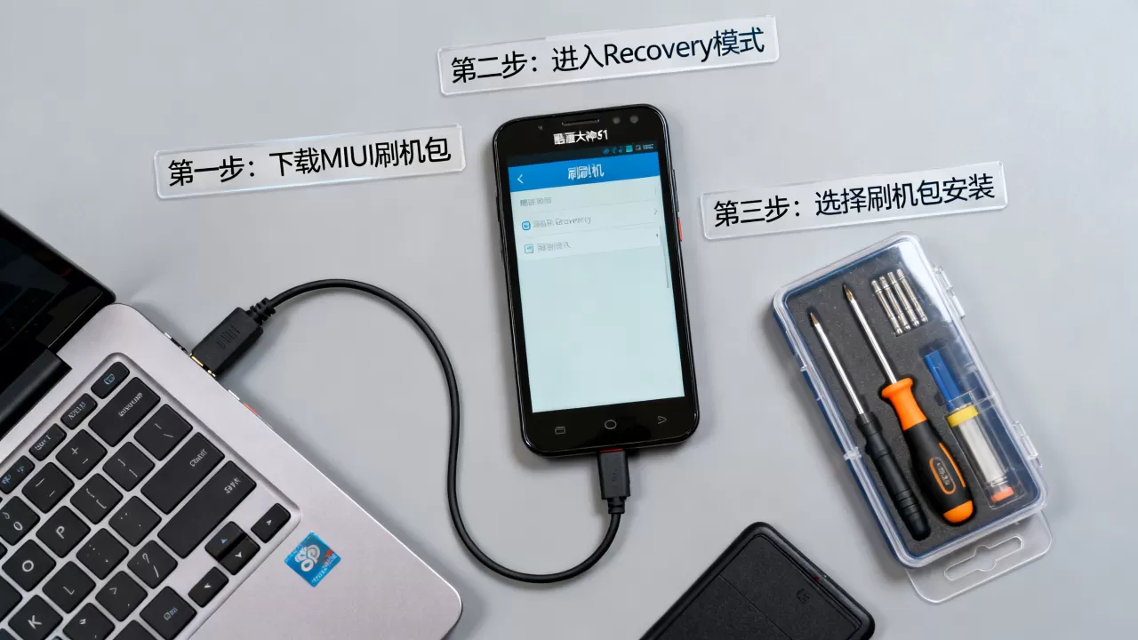 酷派大神f1怎么刷miui?酷派大神f1刷机教程 酷派大神f1怎么刷miui?酷派大神f1刷机教程