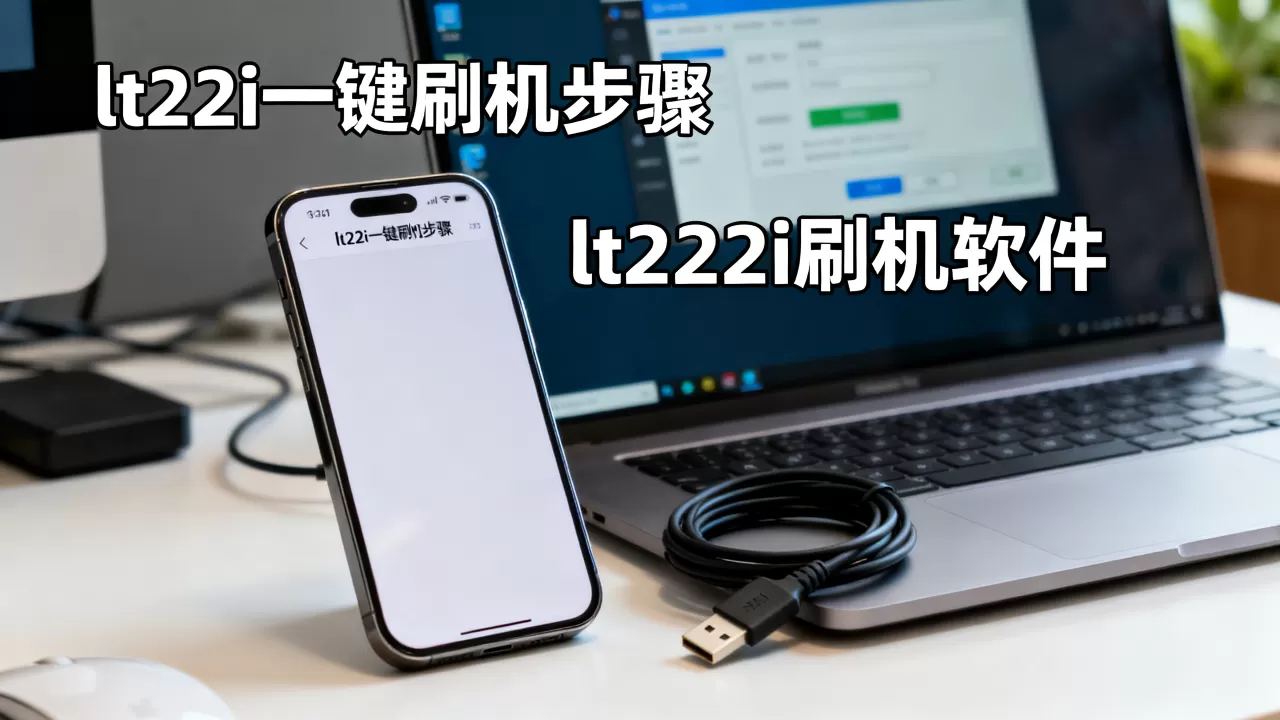 lt22i一键刷机教程，lt22i刷机软件