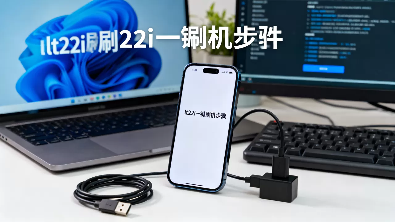 lt22i一键刷机教程，lt22i刷机软件