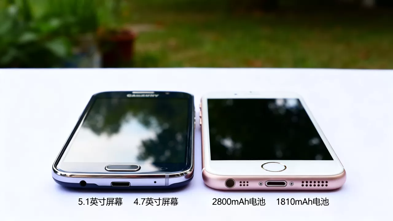 galaxy s5和iphone6哪个更好?三星Galaxy S5与iPhone 6对比评测 galaxy s5和iphone6哪个更好?三星Galaxy S5与iPhone 6对比评测