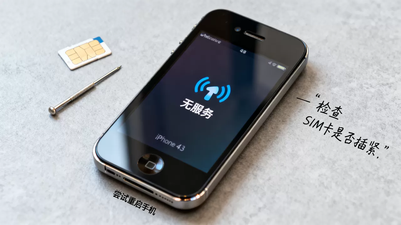 美版iphone4s无信号怎么办,iphone4s没信号原因 美版iphone4s无信号怎么办,iphone4s没信号原因