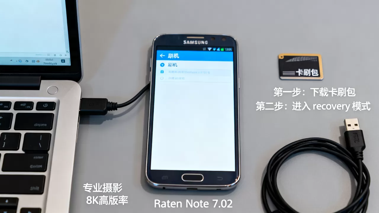 三星note2 7102刷机教程，三星note2 7102刷机