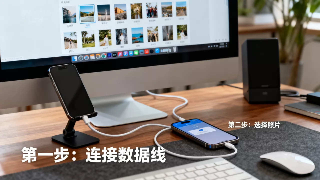 怎样把电脑的照片导入iphone,电脑照片导入苹果手机详细教程 怎样把电脑的照片导入iphone,电脑照片导入苹果手机详细教程