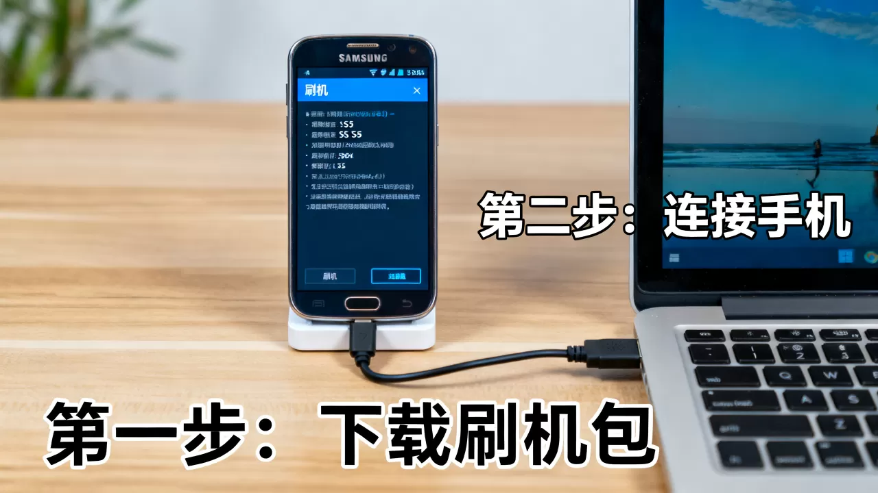 完美刷机三星s5，三星s5怎么刷机