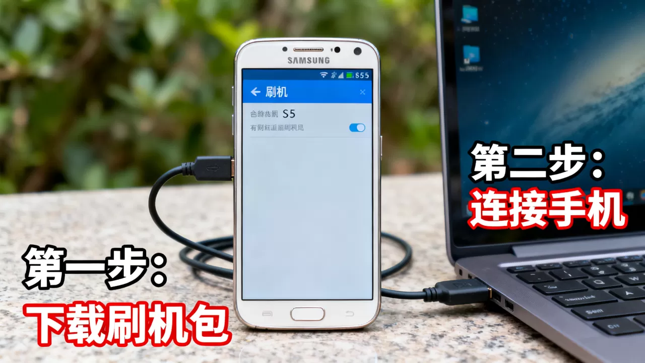 完美刷机三星s5，三星s5怎么刷机