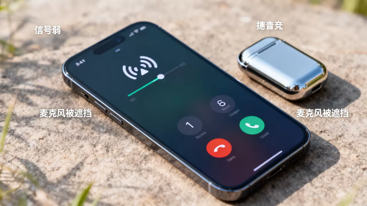 iphone打电话断断续续怎么回事,iphone通话声音小 iphone打电话断断续续怎么回事,iphone通话声音小
