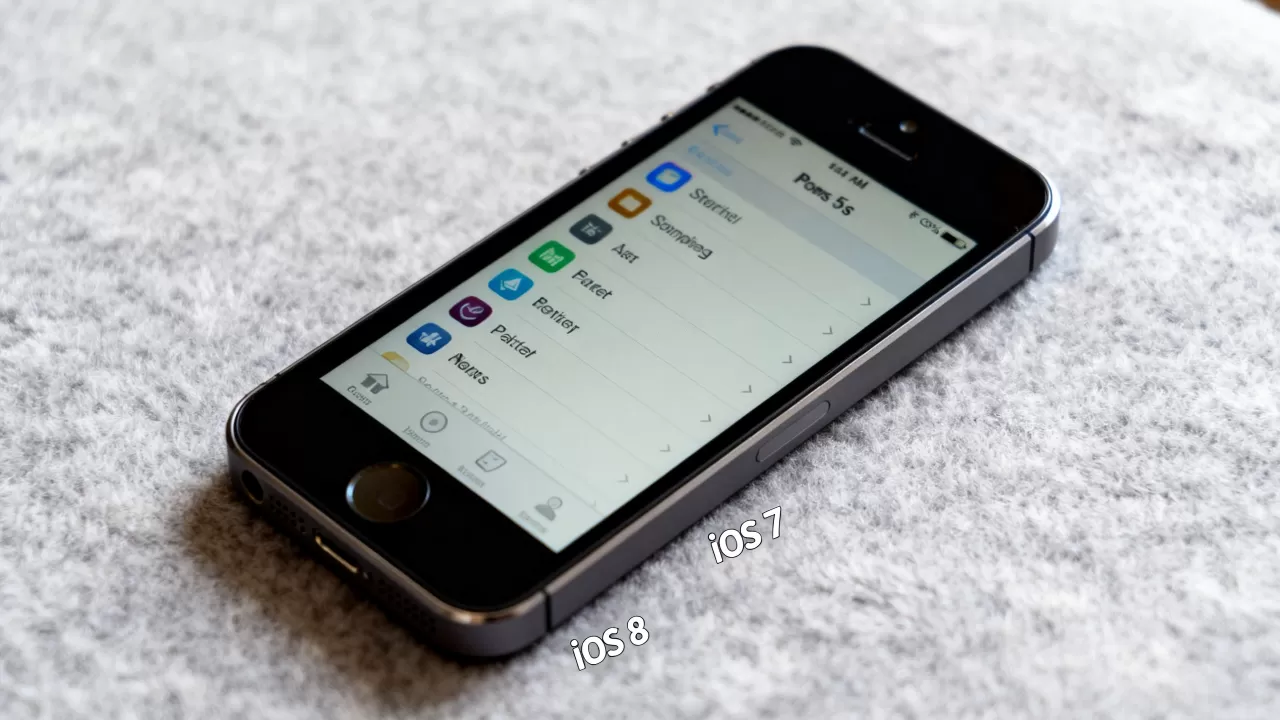 iphone5s最好的系统是什么,iphone5s最佳系统 iphone5s最好的系统是什么,iphone5s最佳系统