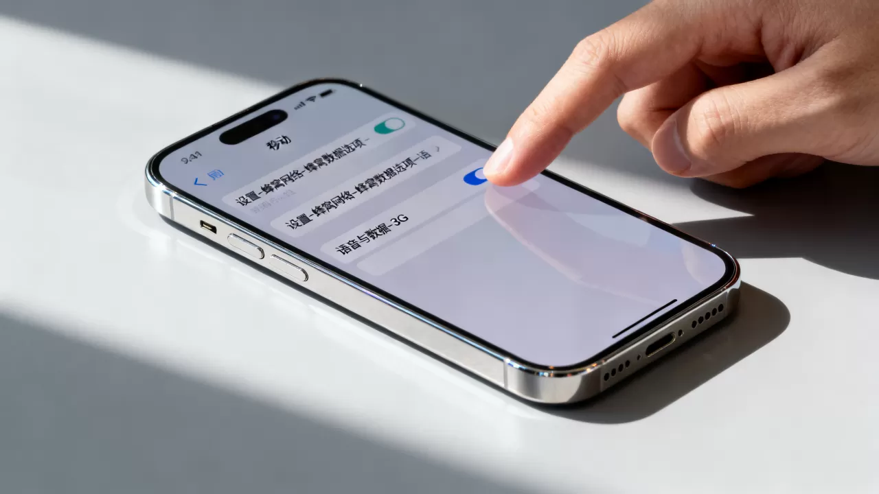 iphone移动3g网络怎么设置,iphone移动3g iphone移动3g网络怎么设置,iphone移动3g