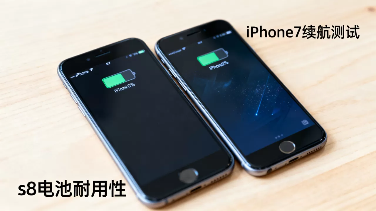 iPhone7续航多久?s8手机电池耐用吗 iPhone7续航多久?s8手机电池耐用吗