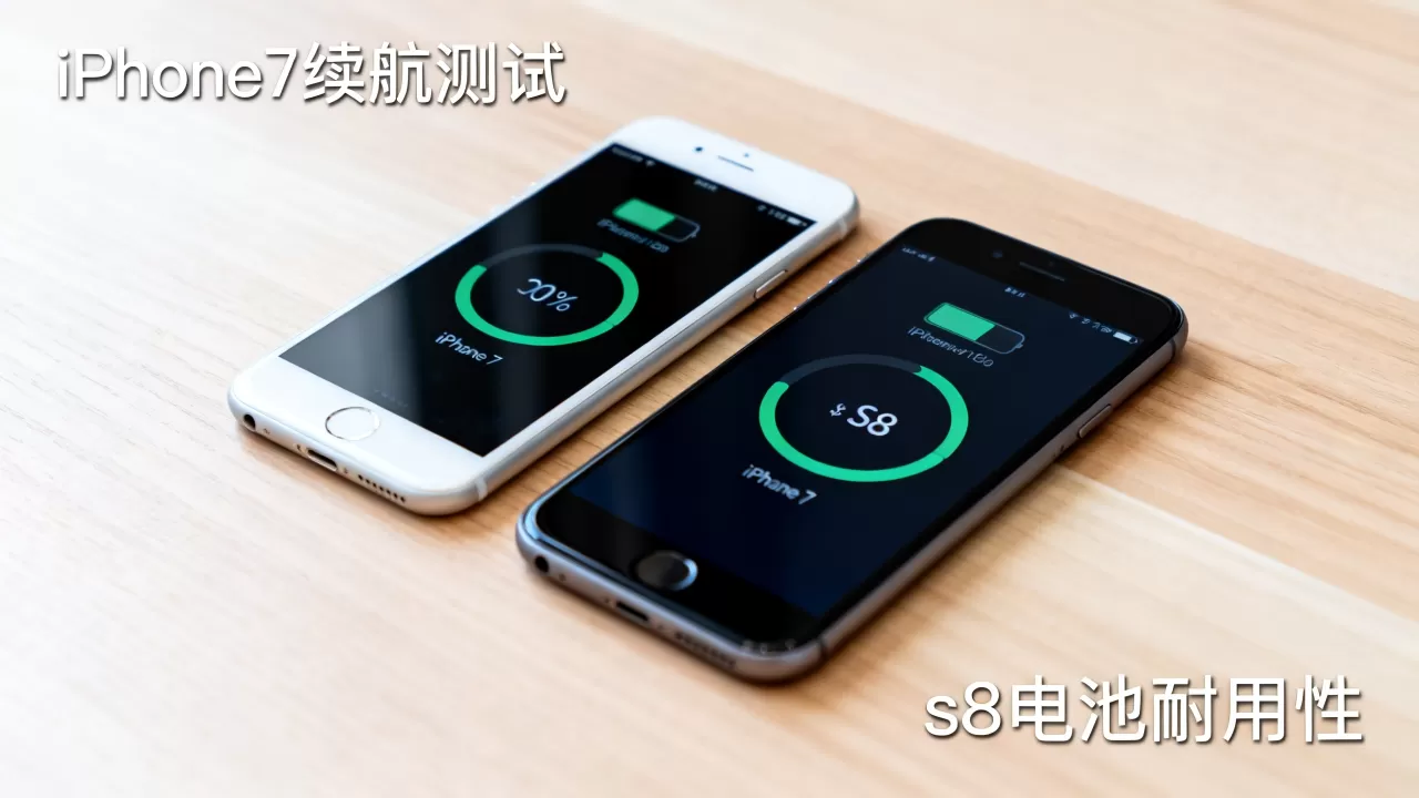 iPhone7续航多久?s8手机电池耐用吗 iPhone7续航多久?s8手机电池耐用吗