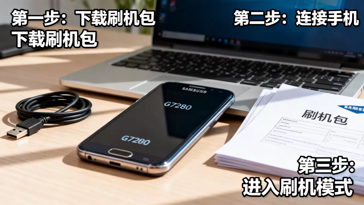 三星g7200刷机包，三星g7200怎么刷机教程