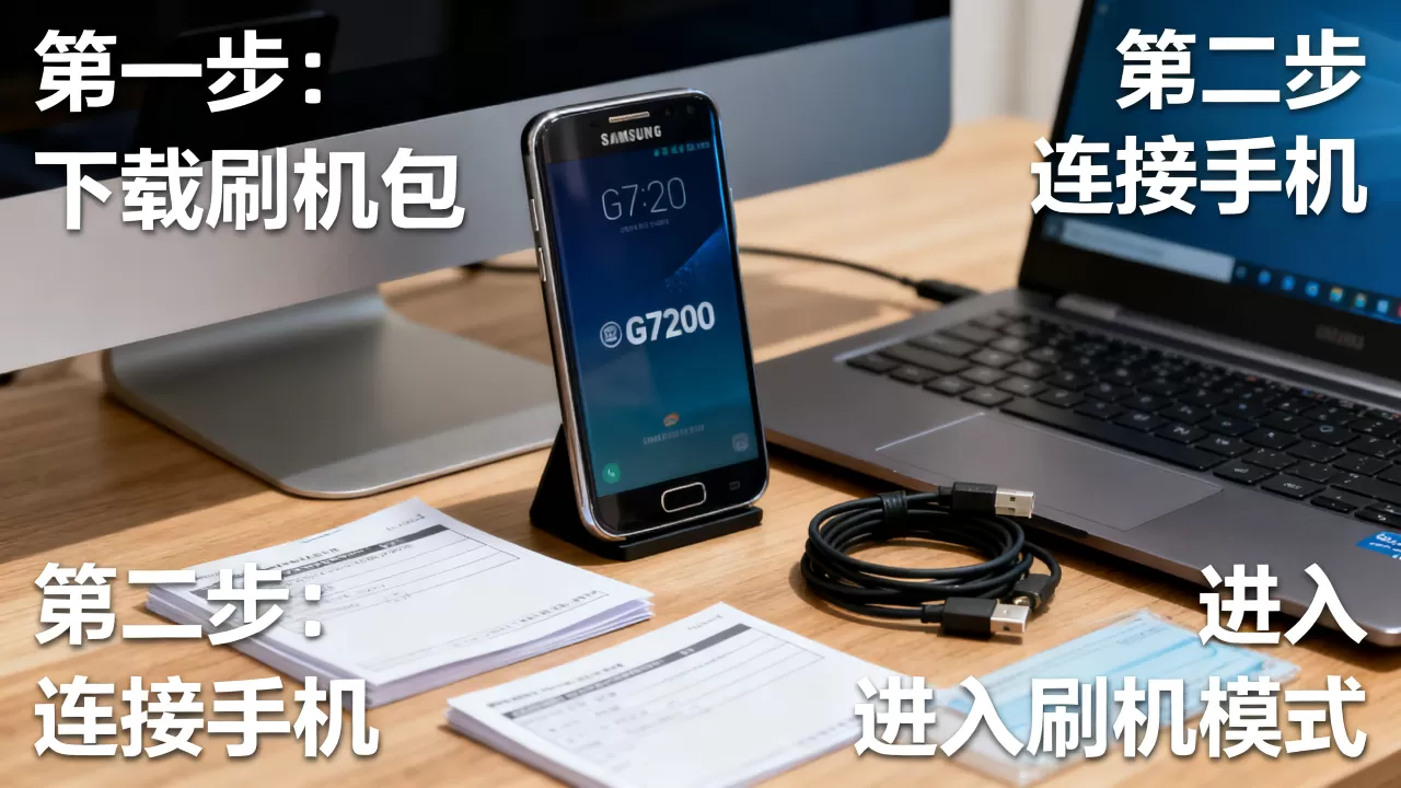 三星g7200刷机包，三星g7200怎么刷机教程