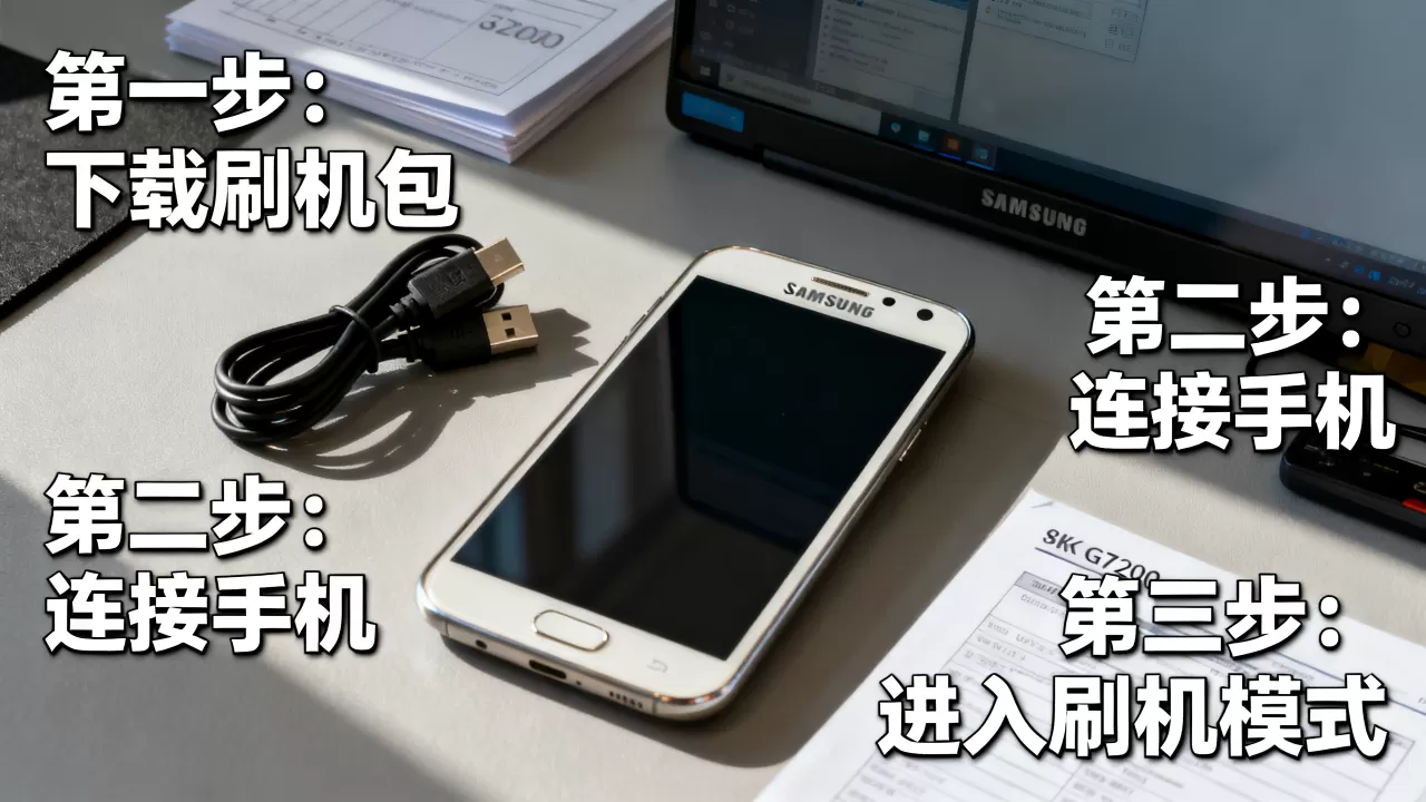 三星g7200刷机包，三星g7200怎么刷机教程