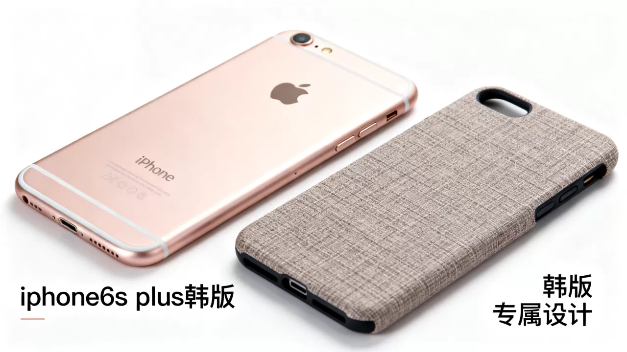 iphone6s plus韩版，iphone6s plus韩版手机壳推荐