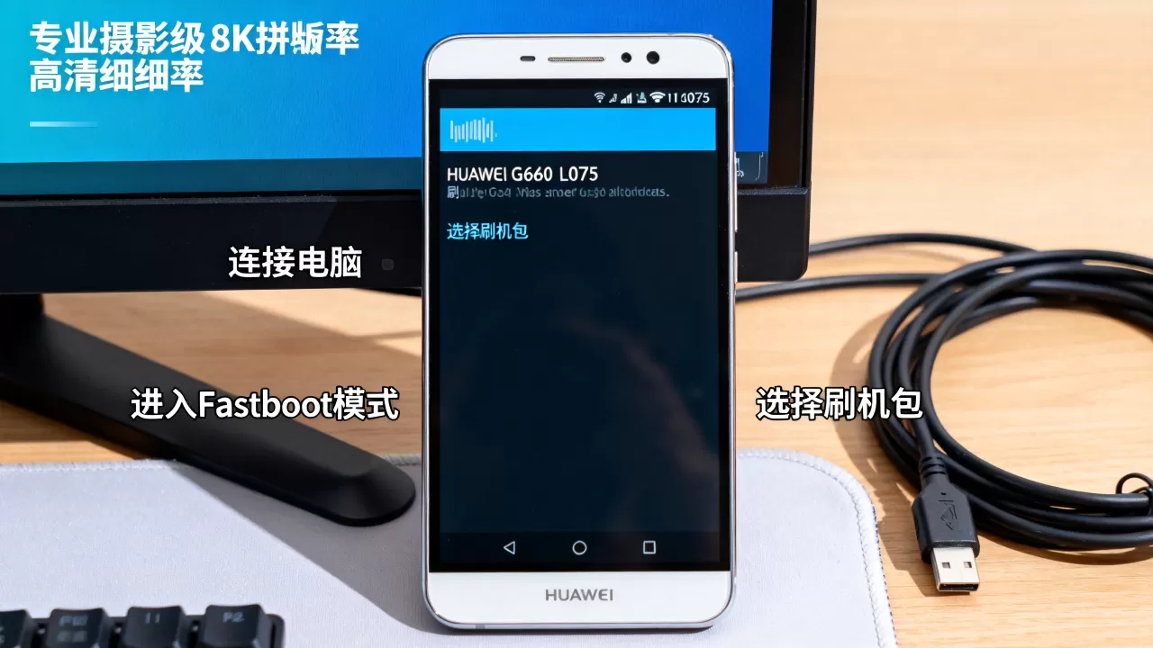 华为g660 l075刷机教程，华为g660 l075怎么刷机